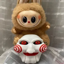 Labubu jigsaw mask