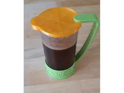 Lid for 1L Bodum Coffee Press