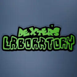 Logo Dexter's Laboratory / Dexter's Laboratoy