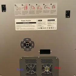 Mainboard Cooling for QIDI Plus 4