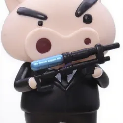 Men in Black X Buriburizaemon