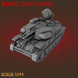MG144-R26B ZSU-23-4M Shilka