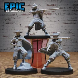 Musketeer Adventurer Set / Fearless Warrior / Kings Guard / Brave Fighter / New World Encounter