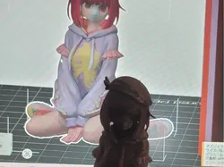 Oshi no Ko Arima Kana - Modelo de impresión 3D gratuito