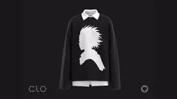 OVERSIZED SWEATER mv2 highpoly 3D model