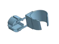 Philips Multigroom holder (schuko)