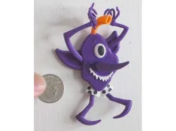 Purple People Eater