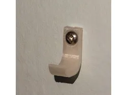 simple scad hook