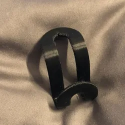 Stacking hook for clothes hangers