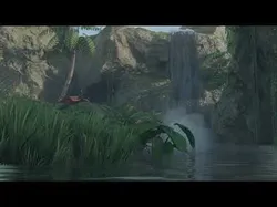 Tropical Jungle Pack UE4 Low-poly 3D model