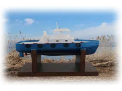 Tugboat