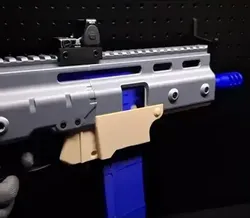 ACMP-9 shell ejecting airsoft smg kit for AAP01