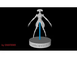 Archvile (Doom 4)