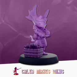 Artisan (Version A) [PRE-SUPPORTED] | Axolotls III