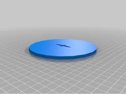 Attiny controlled Turn table