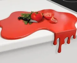 base for kitchen decoration