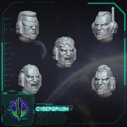 Basic Head set 2