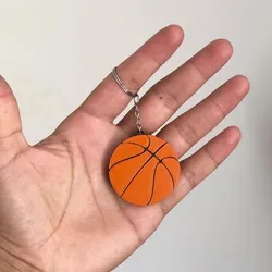 BASKETBALL KEYCHAIN