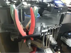 Bench Mount Ender 3 Tool Rack