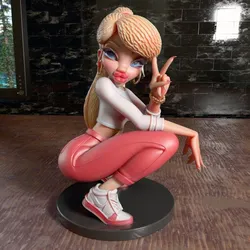 Blonde Girl