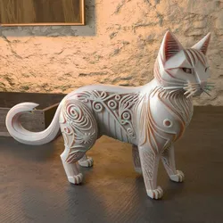 Cat Decor