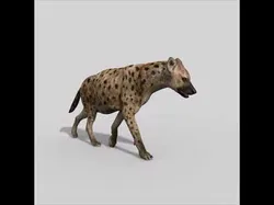 Colossal Animal Pack HD - Animated 3D model