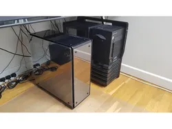 Corsair 570x - Glass Panel Outlines