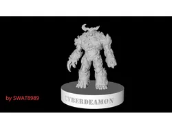 Cyberdeamon (Doom 4)