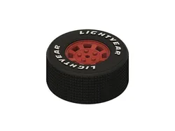 Drift wheels 12mm hub
