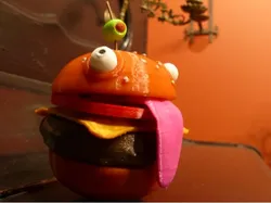 Durr Burger remix (Separate parts)