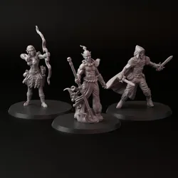 Elves party 2