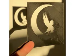 Fairy Stencil