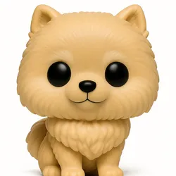 German Spitz, Lulu of Polmerania, Funko dog