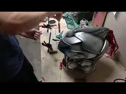 Goblin Slayer Helmet 3D print model
