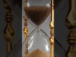 Hourglass 3D model