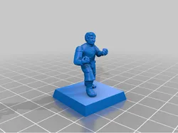 Human Brawler