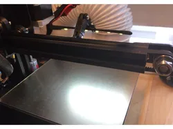 led stripe lamp for 20mm vrails on 3d printers