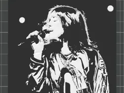 LITOGRAFIA BILLIE EILISH - Modelo de impresión 3D gratuito