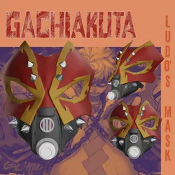 Ludo's Mask - Gachiakuta