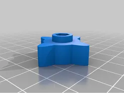 M3 Nylox Nut for Bed Leveling Nylon Nut