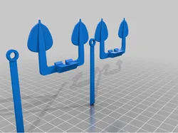 Modern Anchor