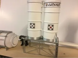 Moon Base - Ethanol towers