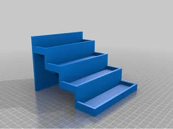 Nail polish holder