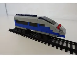 Nano block / diamond block wheels for HO gauge