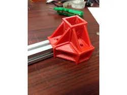 Parametric Extrusion Brackets