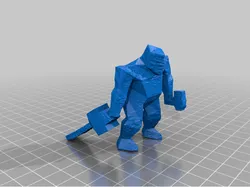 Quake Ogre