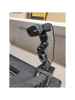 Raise3D N2 - Camera Mount for Logitech C270 Webcam [Mk2]