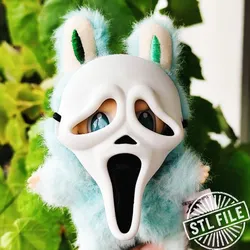 Scream Mask