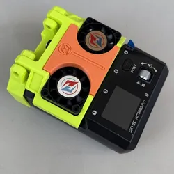 SKYRC NC 3000 PRO FAN COOLING