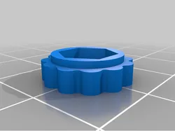 SMA Nut Screw